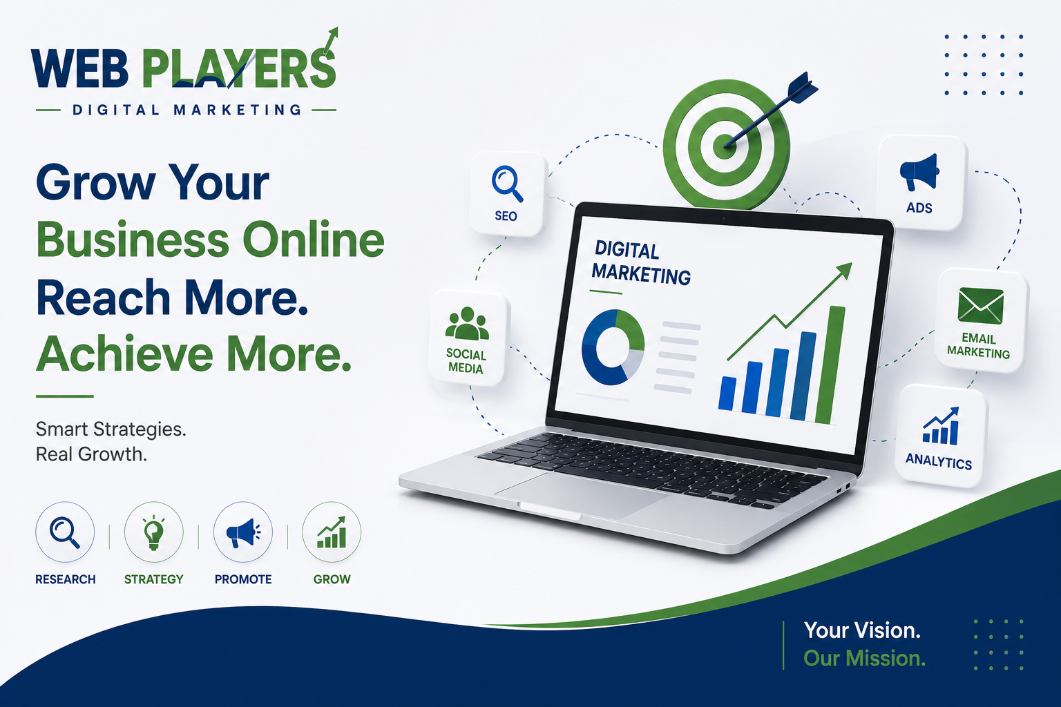 How a Professional Website Can Turn Visitors Into Customers